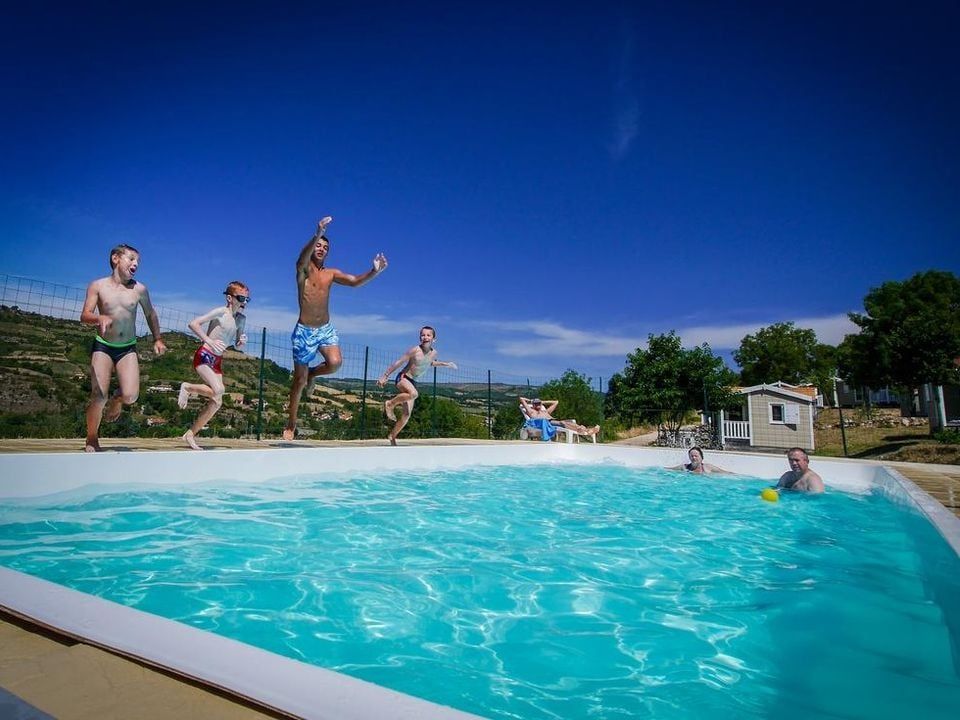 Parc Résidentiel de Loisirs Val Saint Georges - Camping Aveyron