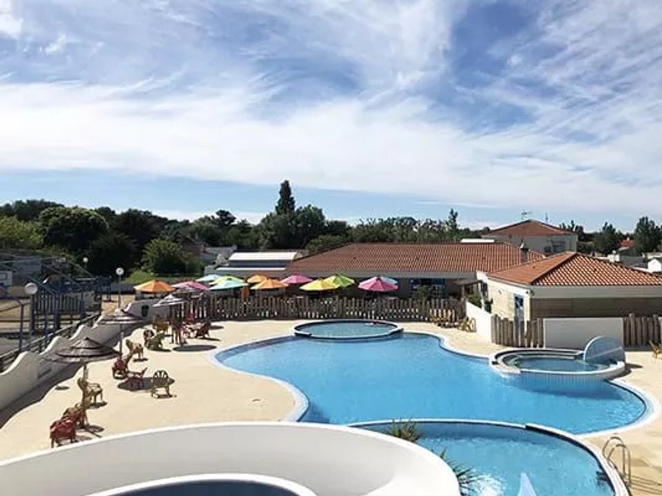 Camping Les Aventuriers de la Calypso - Camping Vendée