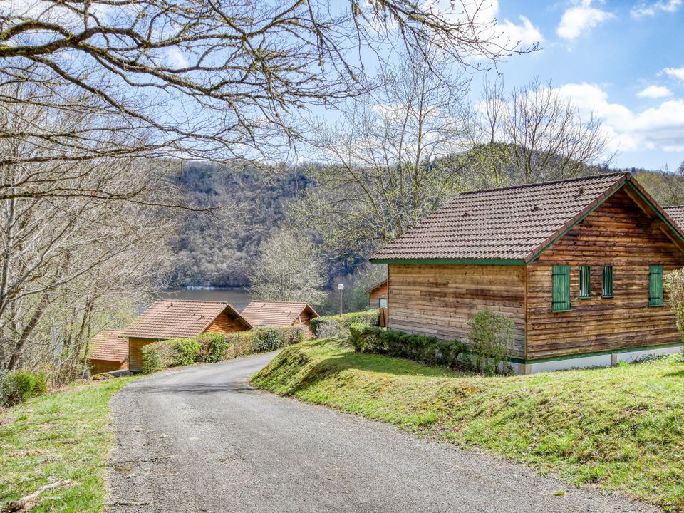 Hameau de Chalets de La Chazotte