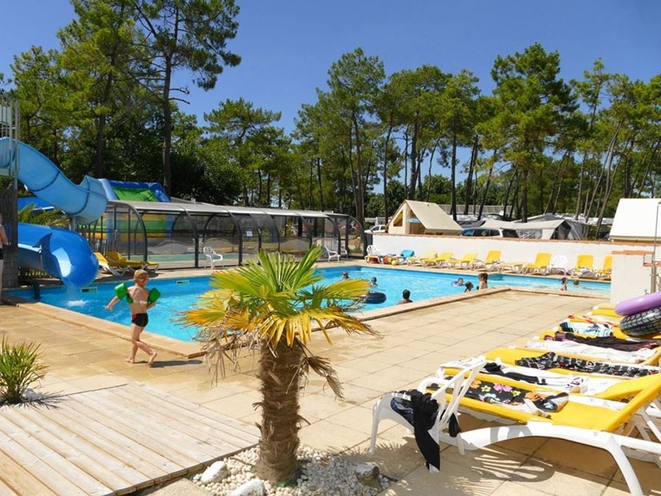 Camping Les Samaras - Camping Vandea