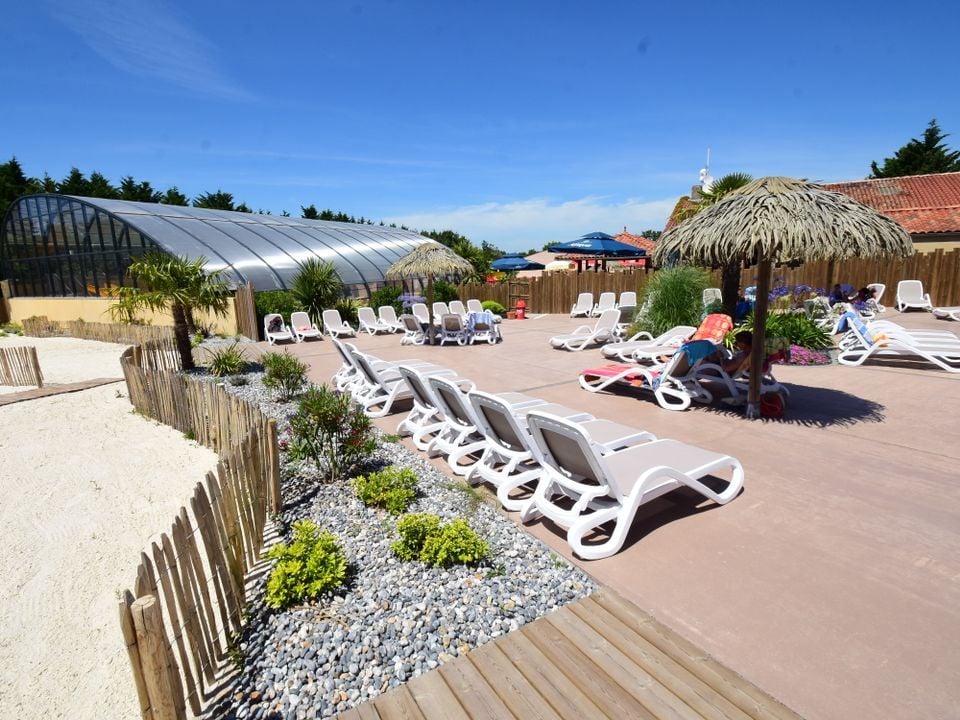 France - Atlantique Nord - Saint Julien des Landes - Camping Village La Guyonniere, 5*