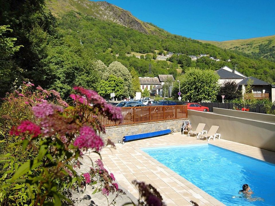 Résidence Odalys Le Soleil d'Aure - Camping Hautes-Pyrénées