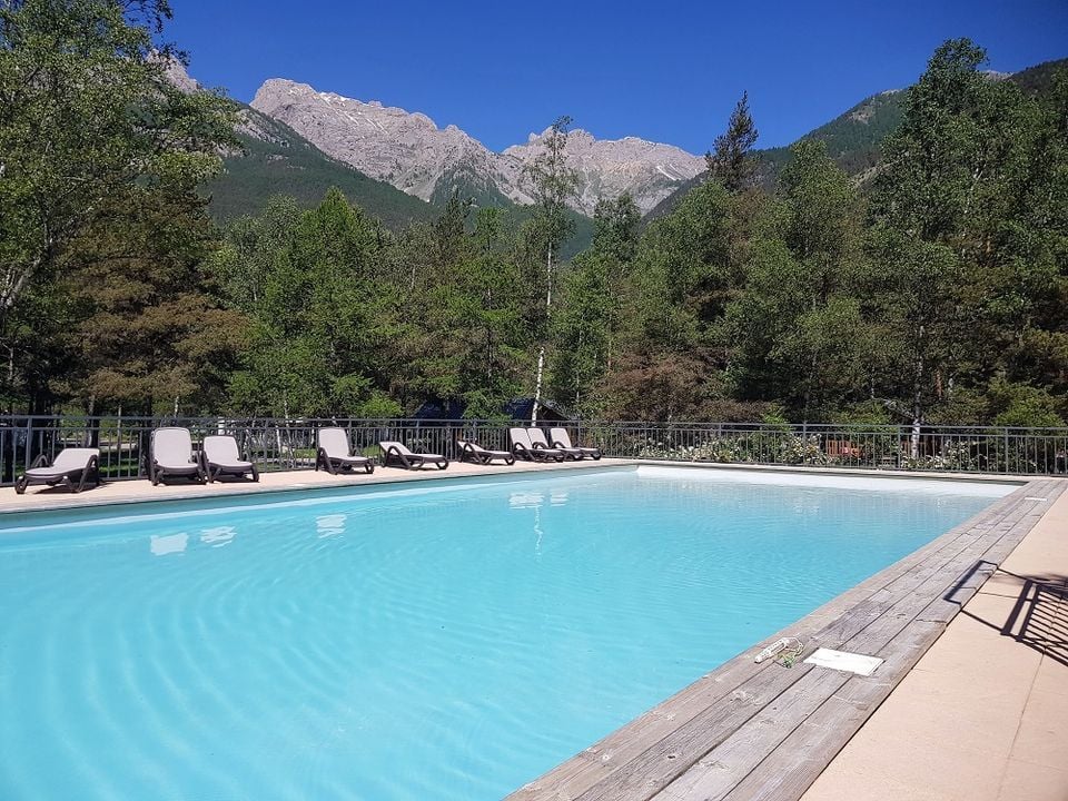 Camping l'Iscle de Prelles, 3*