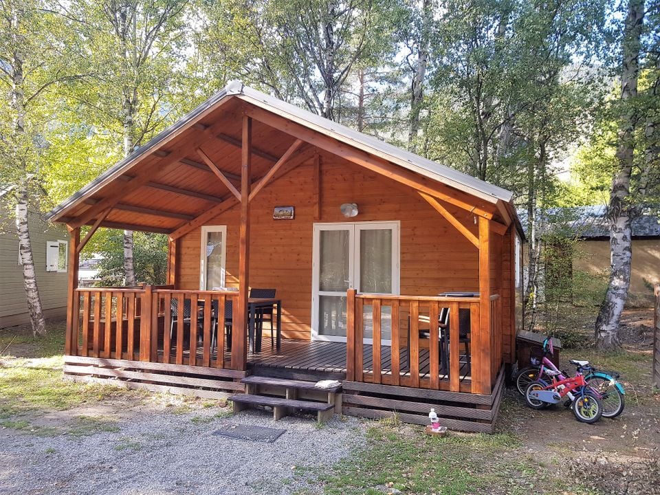 France - Alpes et Savoie - Saint Martin de Queyrières - Camping l'Iscle de Prelles 3*