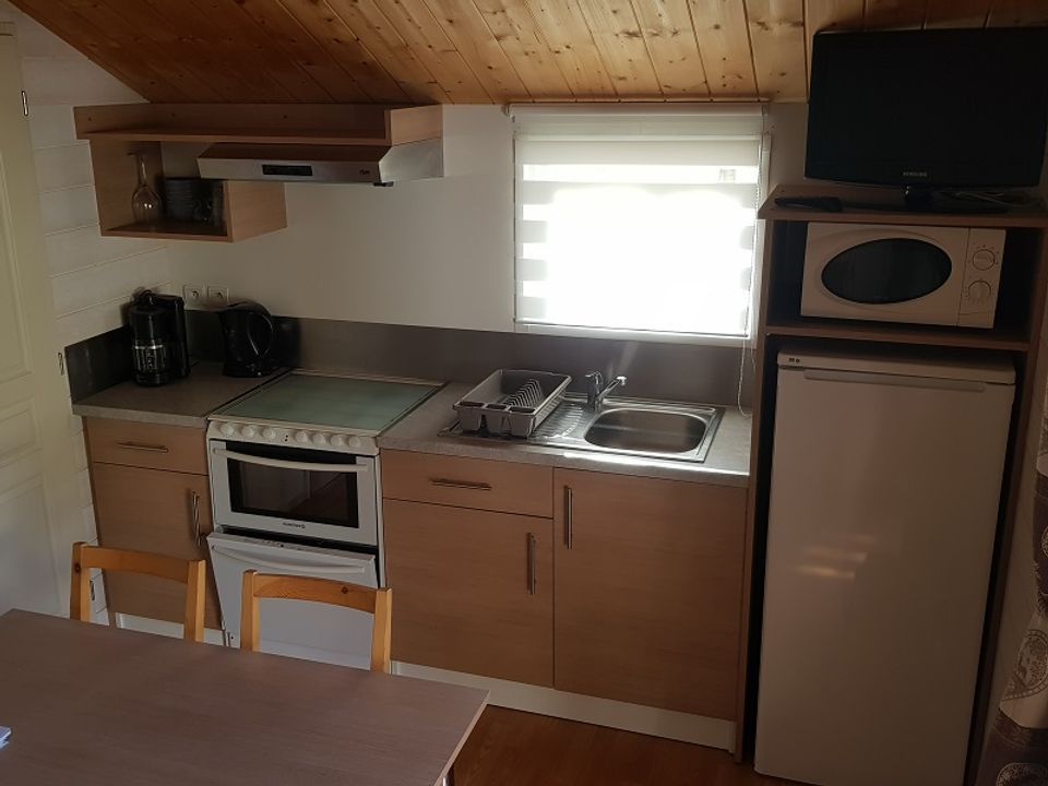 France - Alpes et Savoie - Saint Martin de Queyrières - Camping l'Iscle de Prelles 3*