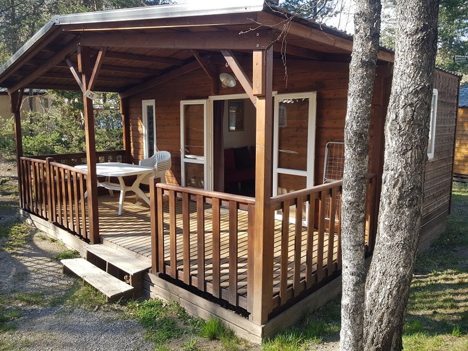 France - Alpes et Savoie - Saint Martin de Queyrières - Camping l'Iscle de Prelles 3*