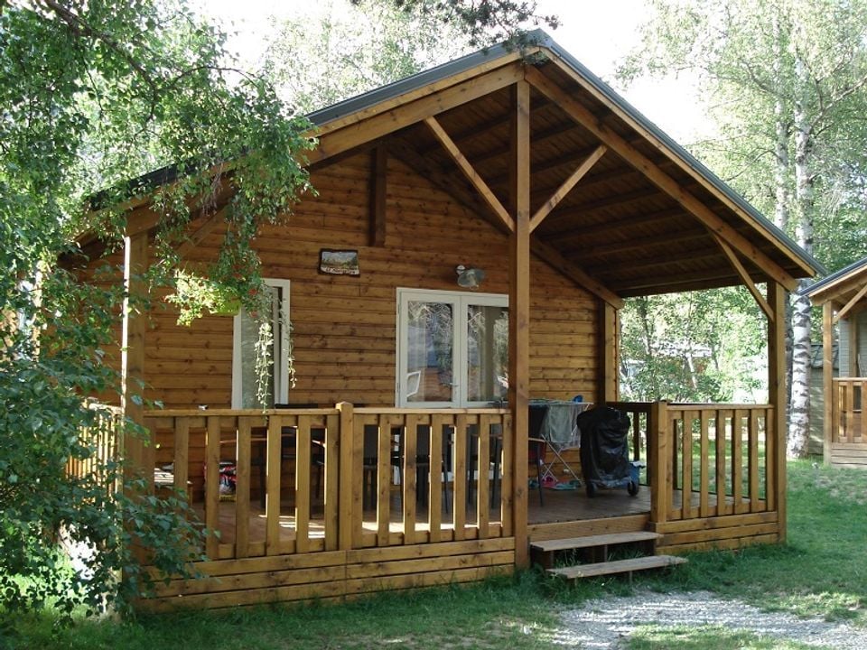 France - Alpes et Savoie - Saint Martin de Queyrières - Camping l'Iscle de Prelles 3*