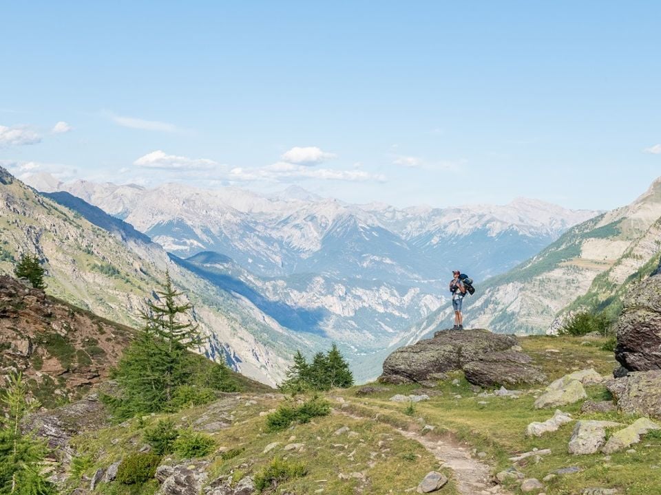 France - Alpes et Savoie - Saint Martin de Queyrières - Camping l'Iscle de Prelles 3*