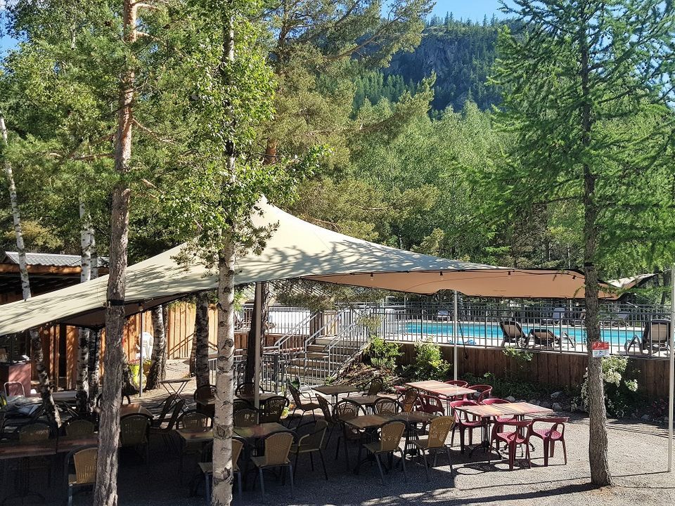 France - Alpes et Savoie - Saint Martin de Queyrières - Camping l'Iscle de Prelles 3*