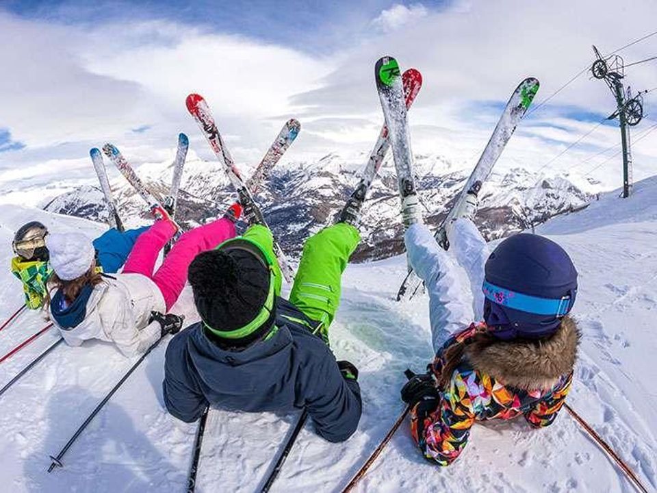 France - Alpes et Savoie - Saint Martin de Queyrières - Camping l'Iscle de Prelles 3*