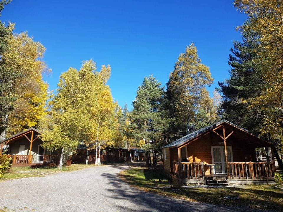 France - Alpes et Savoie - Saint Martin de Queyrières - Camping l'Iscle de Prelles 3*