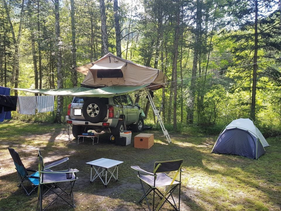 France - Alpes et Savoie - Saint Martin de Queyrières - Camping l'Iscle de Prelles 3*