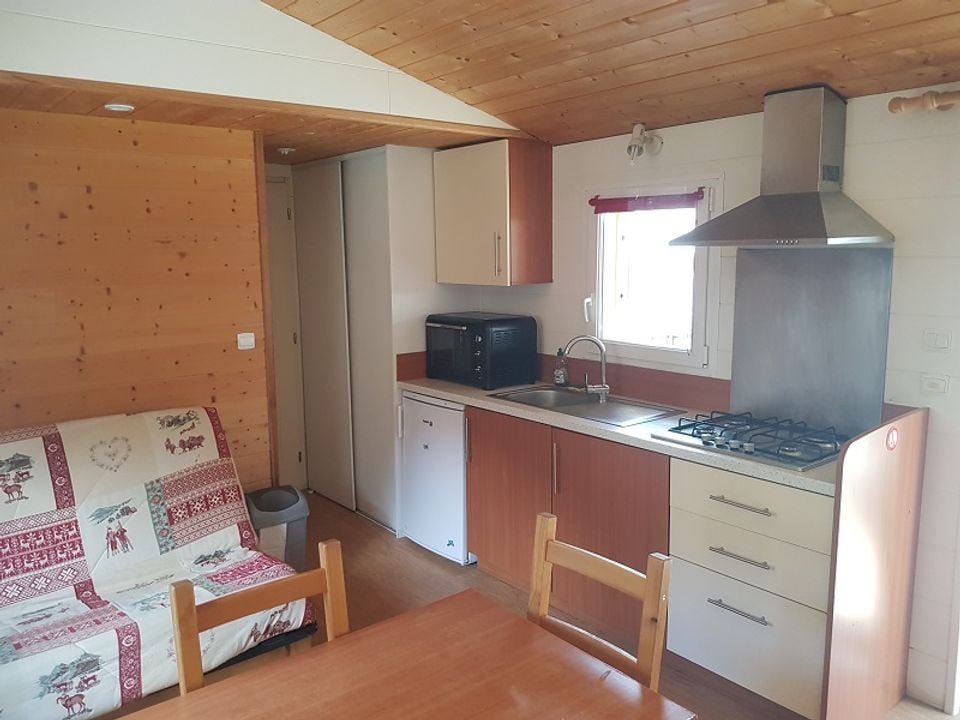 France - Alpes et Savoie - Saint Martin de Queyrières - Camping l'Iscle de Prelles 3*