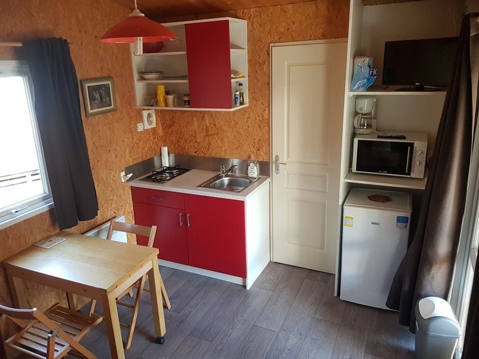 France - Alpes et Savoie - Saint Martin de Queyrières - Camping l'Iscle de Prelles 3*