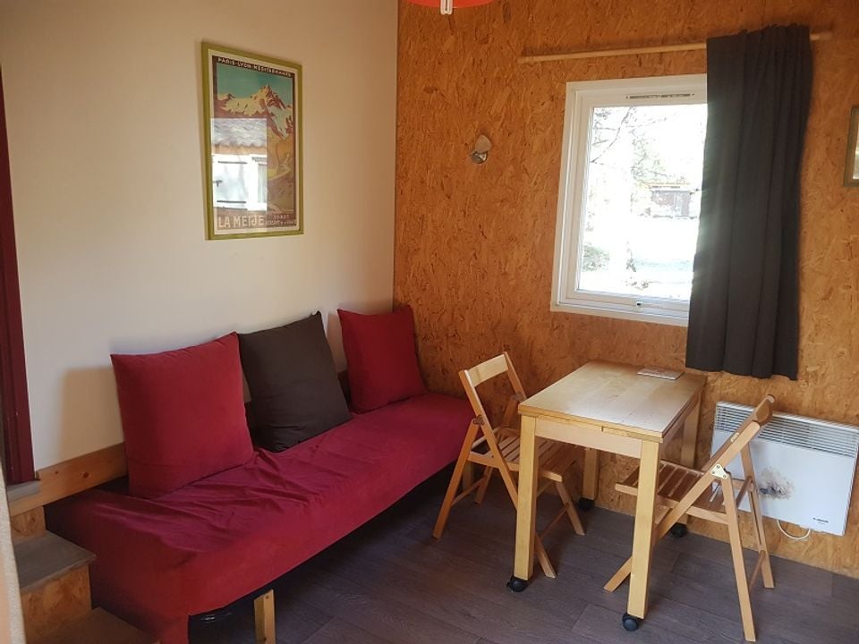 France - Alpes et Savoie - Saint Martin de Queyrières - Camping l'Iscle de Prelles 3*