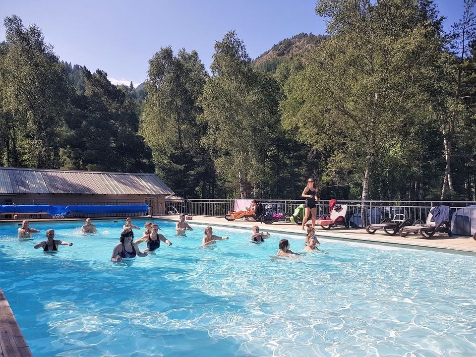 France - Alpes et Savoie - Saint Martin de Queyrières - Camping l'Iscle de Prelles 3*