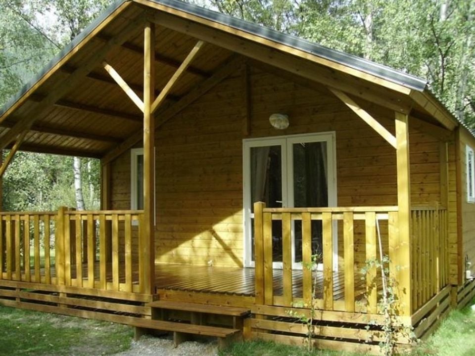 France - Alpes et Savoie - Saint Martin de Queyrières - Camping l'Iscle de Prelles 3*