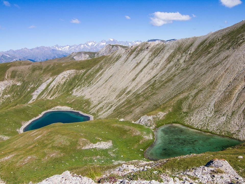 France - Alpes et Savoie - Saint Martin de Queyrières - Camping l'Iscle de Prelles 3*