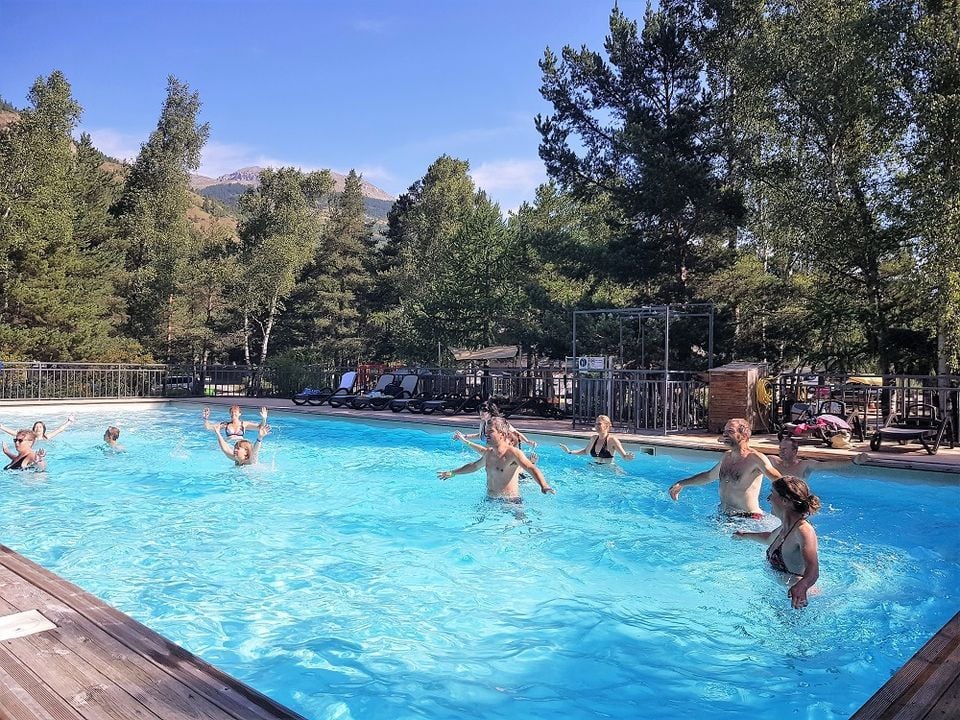 France - Alpes et Savoie - Saint Martin de Queyrières - Camping l'Iscle de Prelles 3*