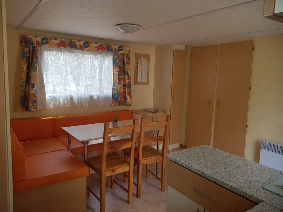 France - Alpes et Savoie - Saint Martin de Queyrières - Camping l'Iscle de Prelles 3*