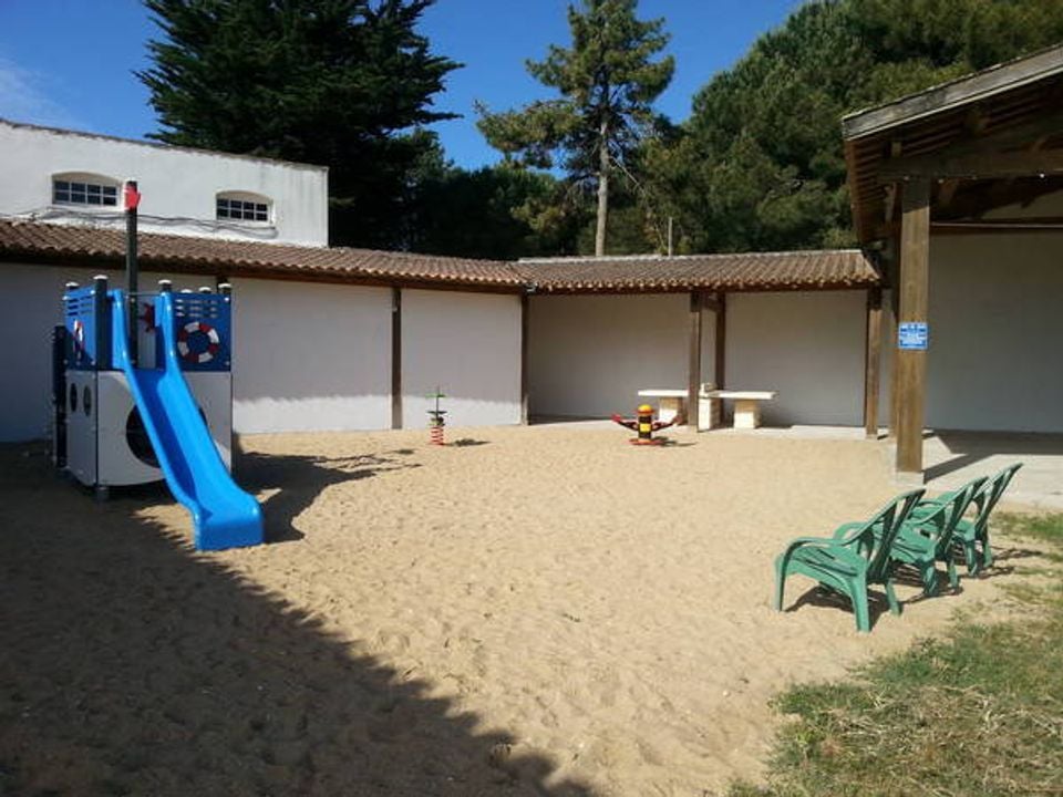 France - Atlantique Nord - Ile de Ré - Camping Les Maraises 3*