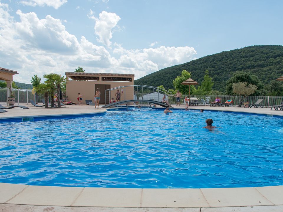 Camping Le Sous Bois  - Camping Ardeche