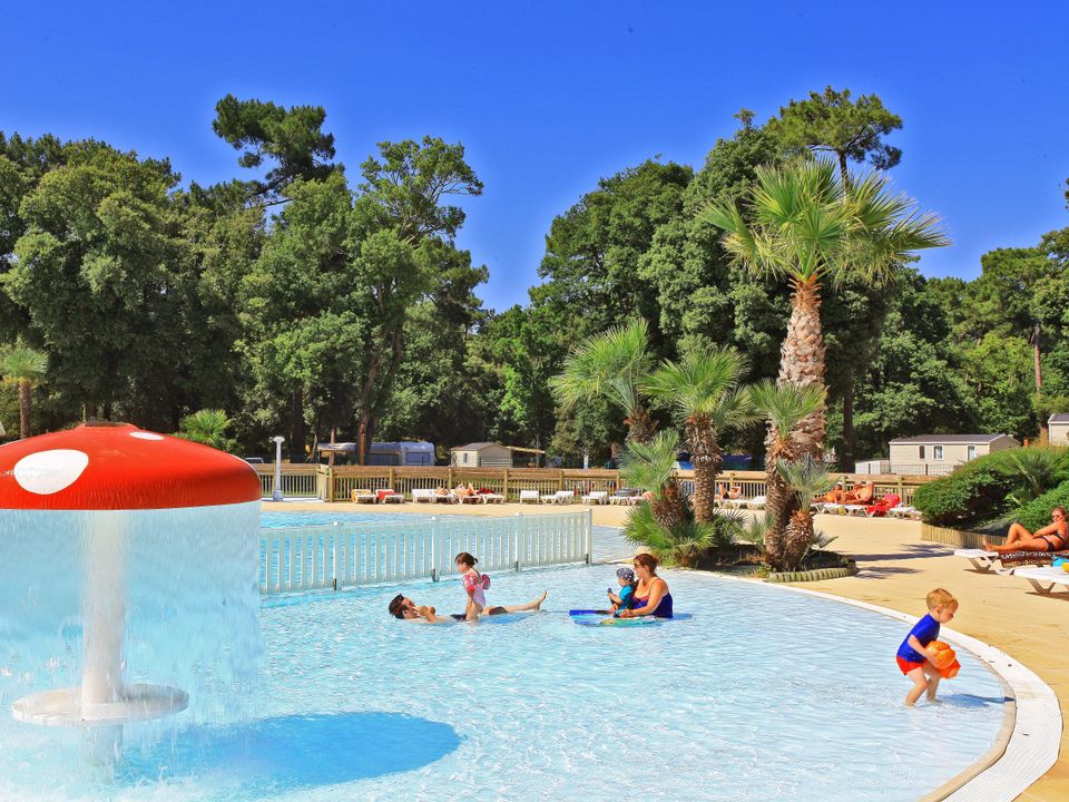 Camping Le Logis  - Camping Charente-Maritime