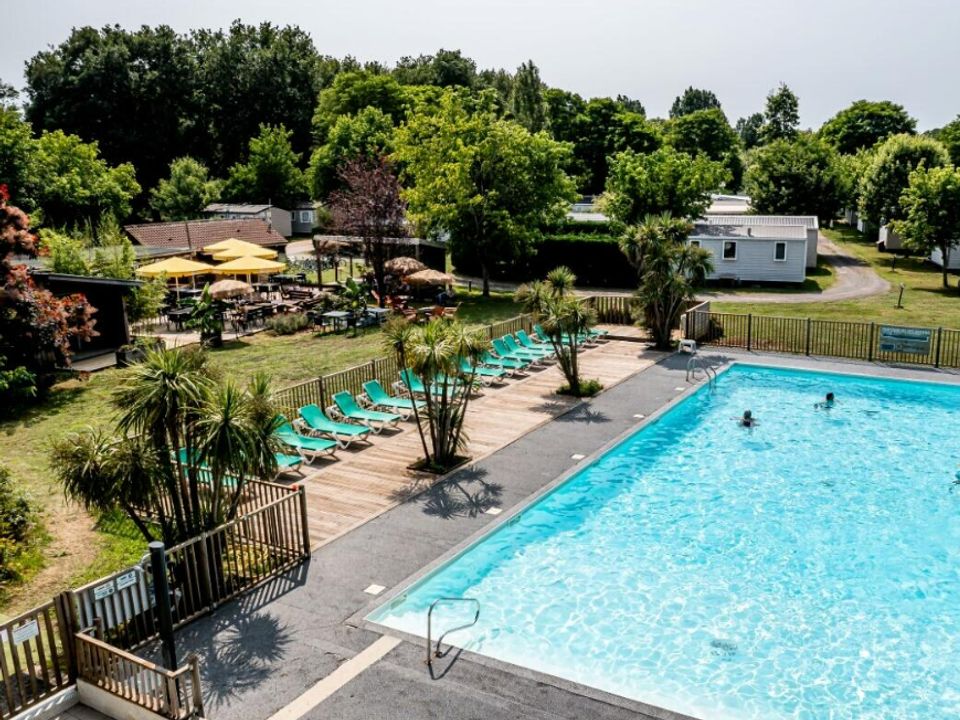 Camping Maeva Escapades La Clairière - Camping Landas