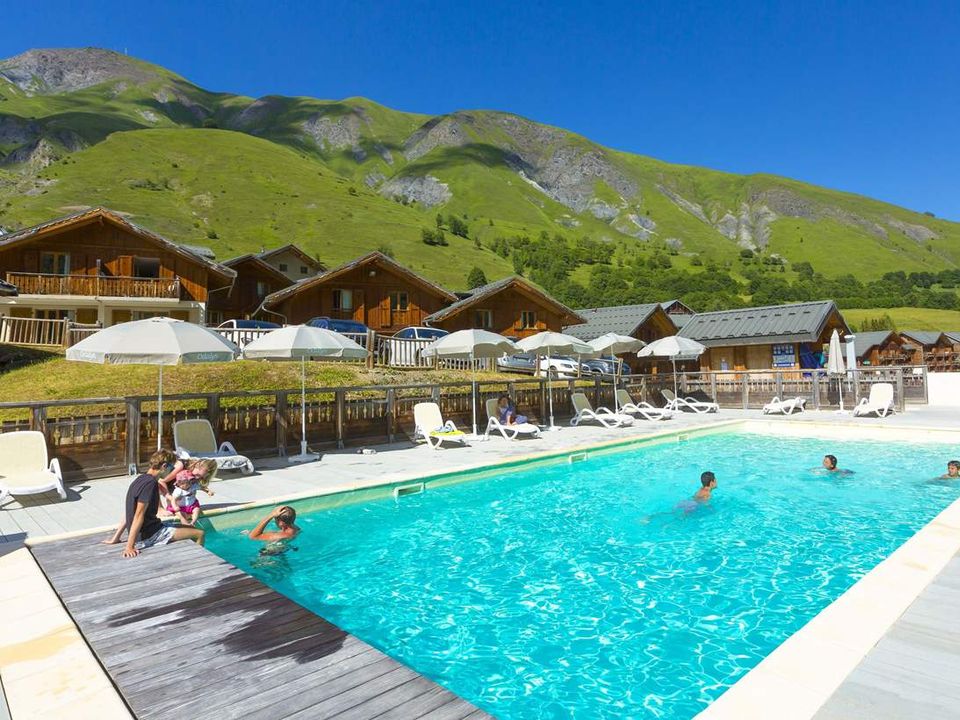 Résidence Odalys Les Chalets de l'Arvan II, 3*