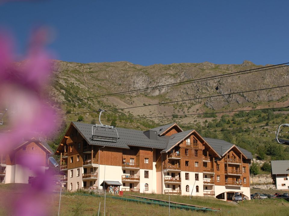 Résidence Odalys L'Orée des Pistes