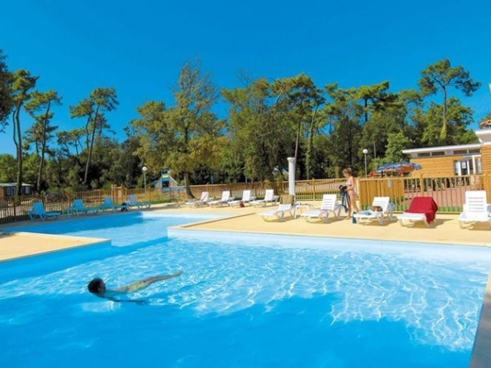 Flower Camping Monplaisir | Camping Oléron 4 étoiles - Camping Charente-Maritime