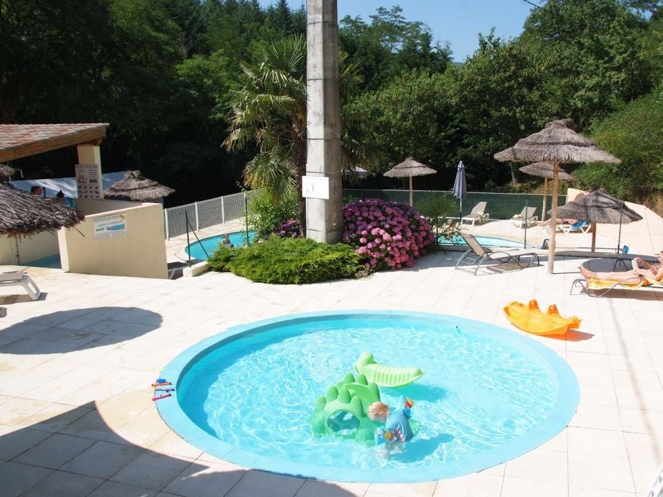 Camping maeva Escapades Coeur d'Ardèche ****, 4*