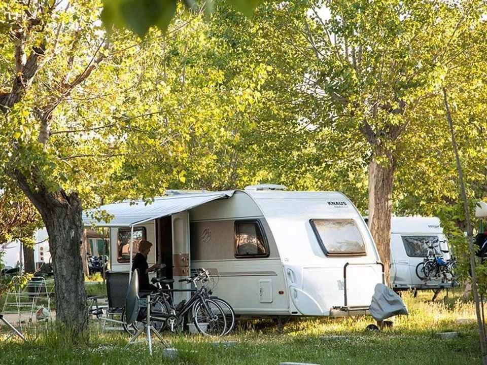 Espagne - Castille et Léon - Santa Marta de Tormes - Camping Regio