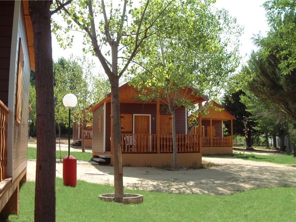 Espagne - Castille et Léon - Santa Marta de Tormes - Camping Regio