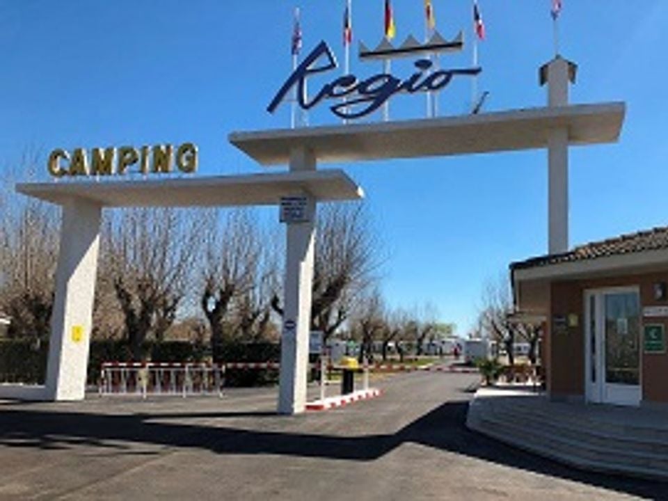 Espagne - Castille et Léon - Santa Marta de Tormes - Camping Regio