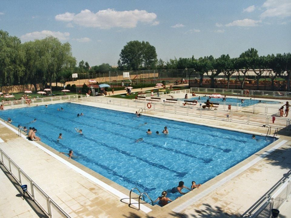 Camping Regio - Camping Salamanca