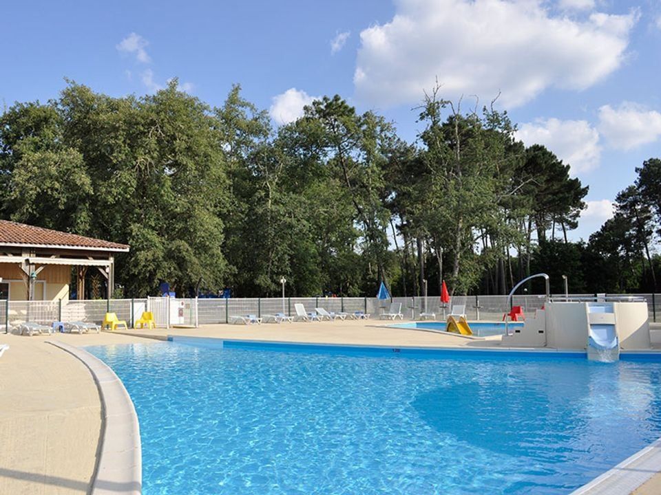 Camping Val de l'eyre - Camping Gironda