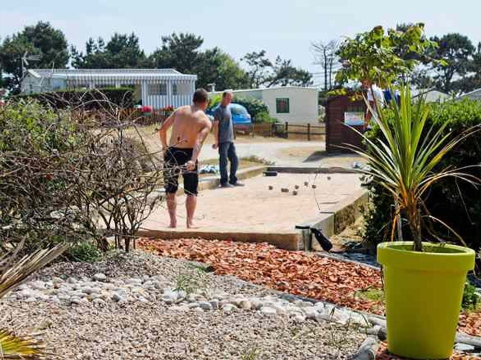 France - Normandie - Sainte Marie du Mont - Camping Paradis d'Utah Beach, 4*