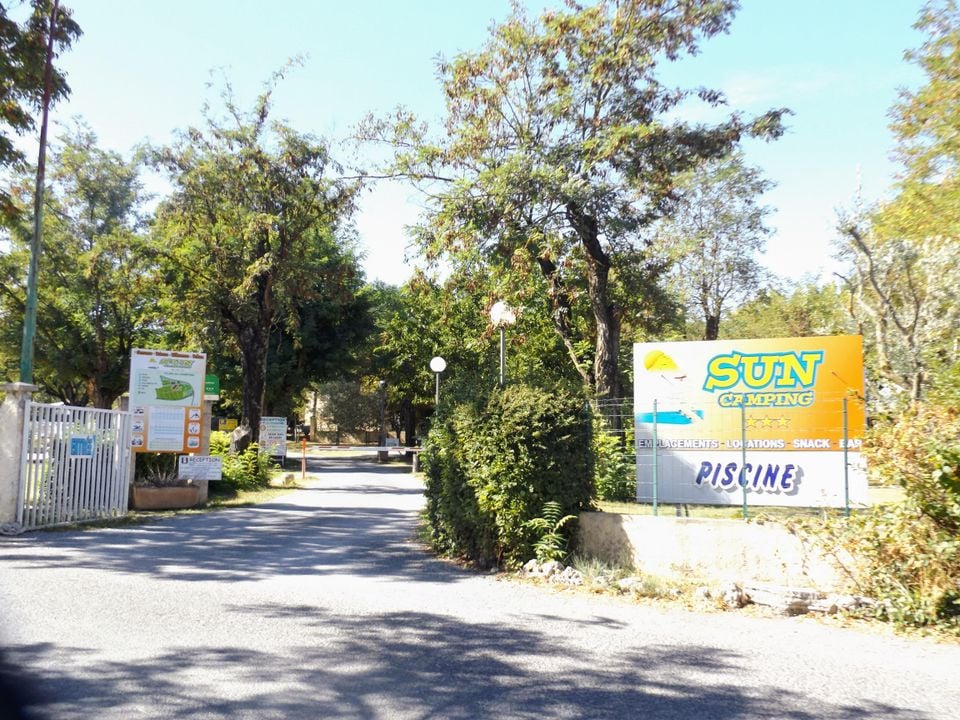 Camping Sun Camping - Camping Ardèche