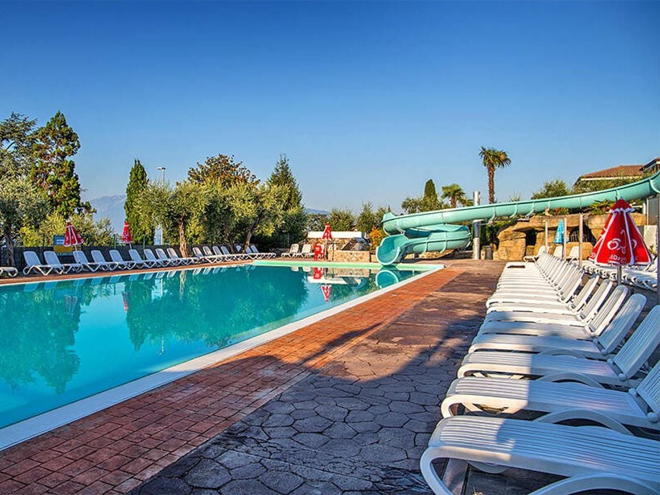 Italie - Lombardie - San Felice del Benaco - Camping Internazionale Eden, 4*