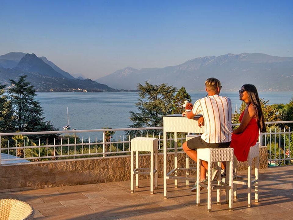 Italie - Lombardie - San Felice del Benaco - Camping Internazionale Eden, 4*