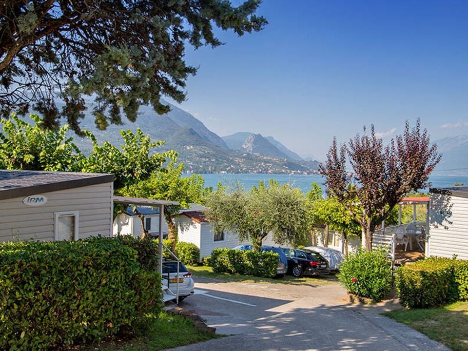 Italie - Lombardie - San Felice del Benaco - Camping Internazionale Eden, 4*