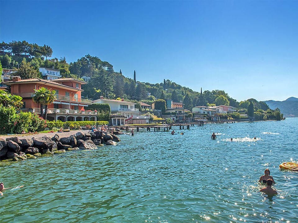 Italie - Lombardie - San Felice del Benaco - Camping Internazionale Eden, 4*