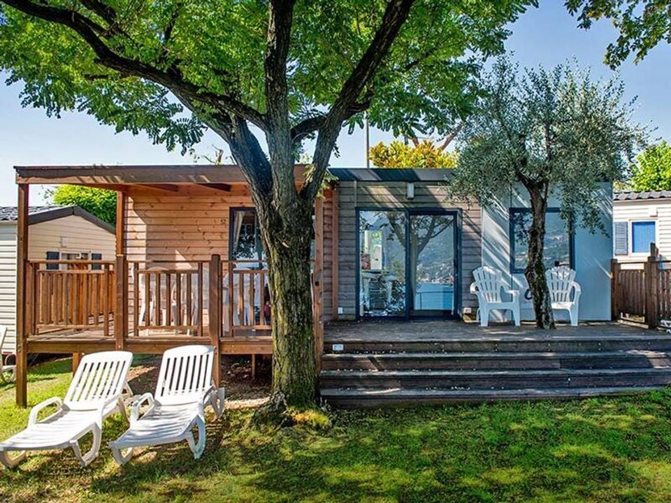 Italie - Lombardie - San Felice del Benaco - Camping Internazionale Eden, 4*