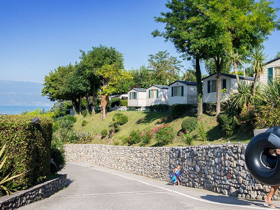 Italie - Lombardie - San Felice del Benaco - Camping Internazionale Eden, 4*