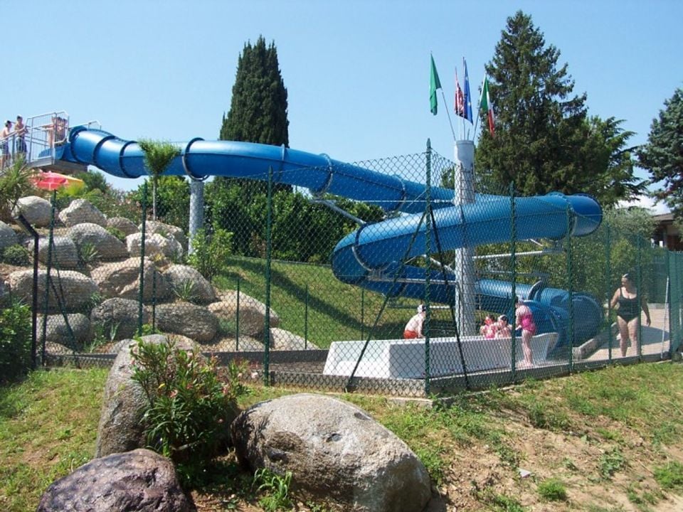 Italie - Lombardie - San Felice del Benaco - Camping Internazionale Eden, 4*