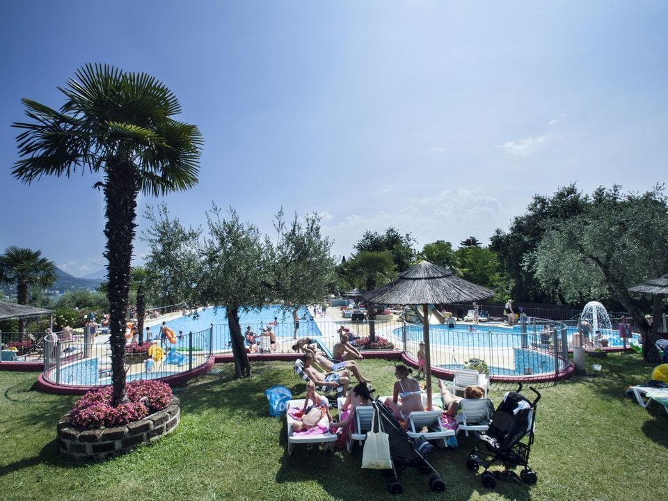 Italie - Lombardie - San Felice del Benaco - Camping Weekend Glamping Resort 4*