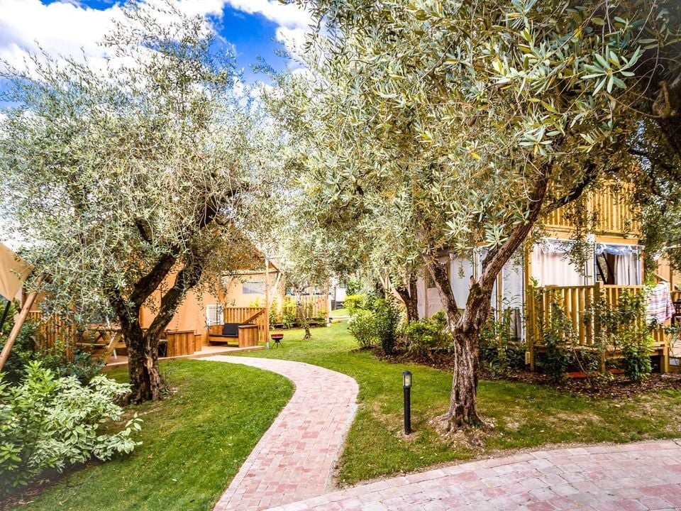 Italie - Lombardie - San Felice del Benaco - Camping Weekend Glamping Resort 4*