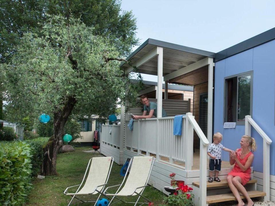 Italie - Lombardie - San Felice del Benaco - Camping Weekend Glamping Resort 4*