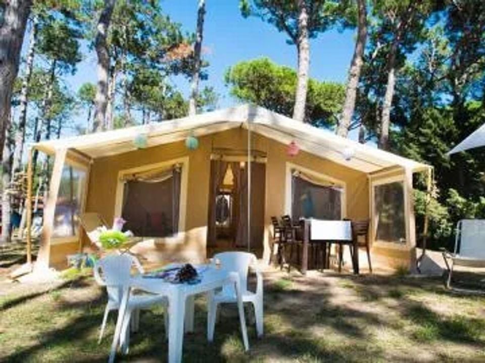 Italie - Lombardie - San Felice del Benaco - Camping Weekend Glamping Resort 4*